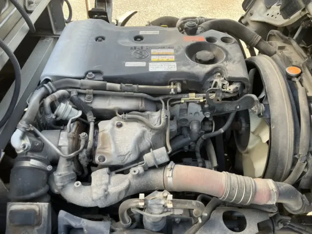 いすゞ エルフ TDG-NKS85AN(4WD)の写真47