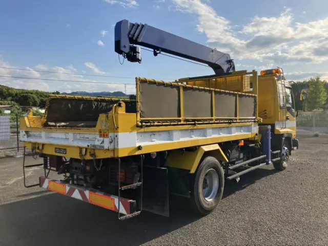 いすゞ フォワード PB-FRR35G3(2WD)の写真5