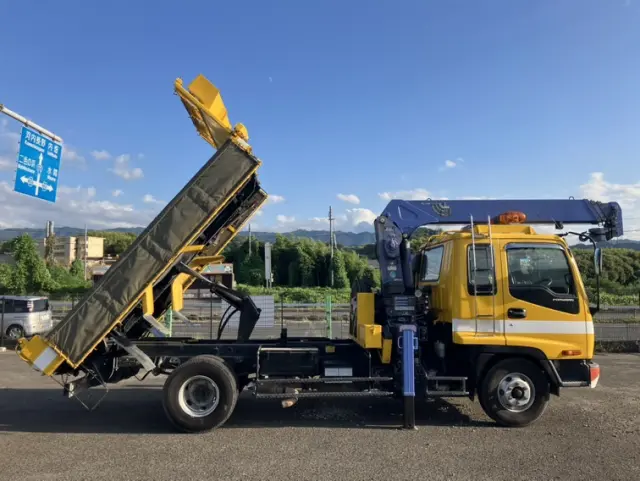 いすゞ フォワード PB-FRR35G3(2WD)の写真8