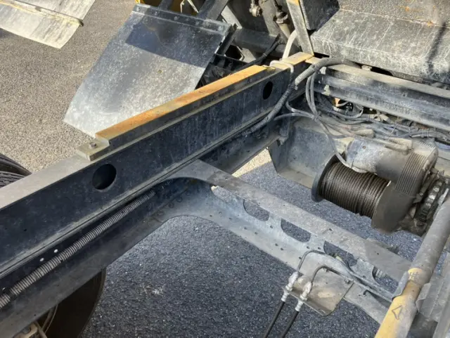 いすゞ フォワード PB-FRR35G3(2WD)の写真15