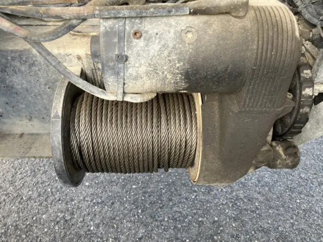 いすゞ フォワード PB-FRR35G3(2WD)の写真21