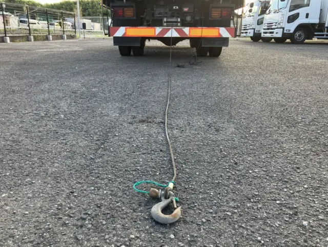 いすゞ フォワード PB-FRR35G3(2WD)の写真24