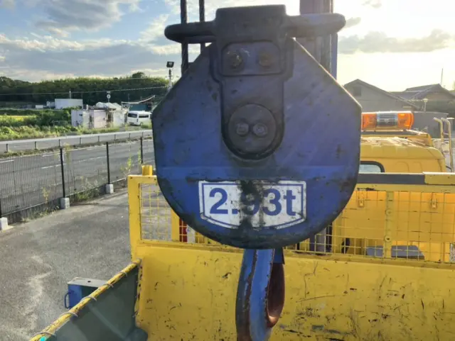 いすゞ フォワード PB-FRR35G3(2WD)の写真36