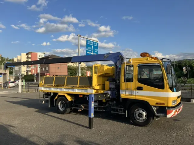 いすゞ フォワード PB-FRR35G3(2WD)の写真37