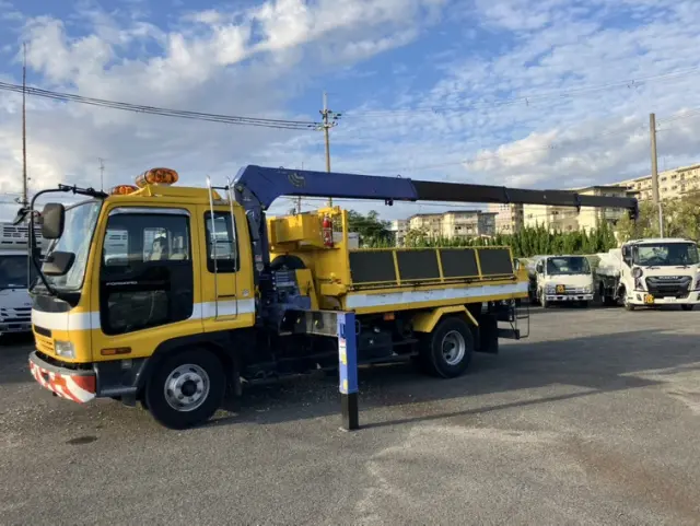 いすゞ フォワード PB-FRR35G3(2WD)の写真38