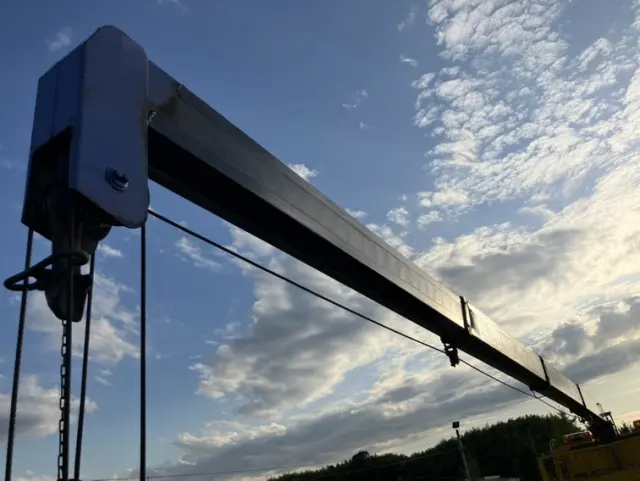 いすゞ フォワード PB-FRR35G3(2WD)の写真39