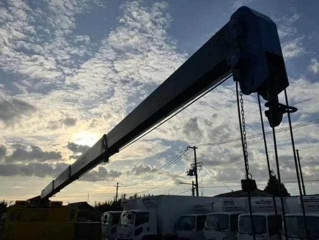 いすゞ フォワード PB-FRR35G3(2WD)の写真40