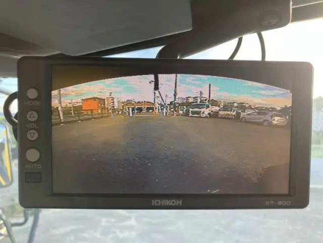 いすゞ フォワード PB-FRR35G3(2WD)の写真45