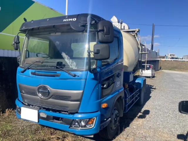 日野 レンジャー 2KG-FJ2ABA(2WD)の写真1