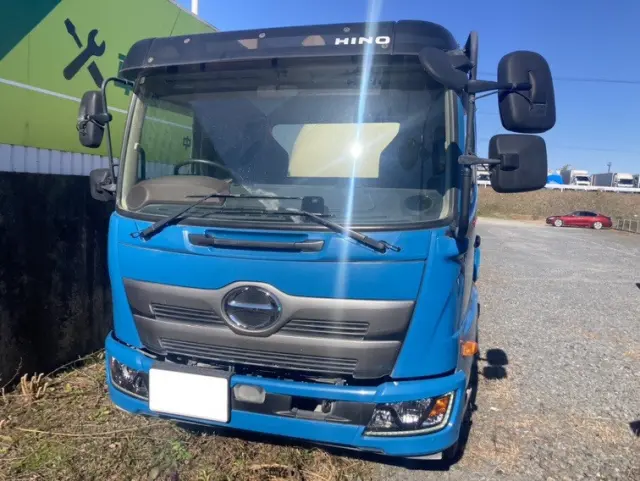 日野 レンジャー 2KG-FJ2ABA(2WD)の写真2