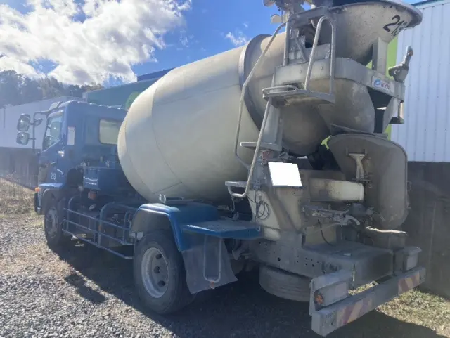 日野 レンジャー 2KG-FJ2ABA(2WD)の写真4