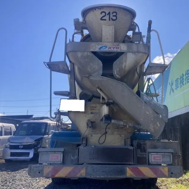 日野 レンジャー 2KG-FJ2ABA(2WD)の写真5