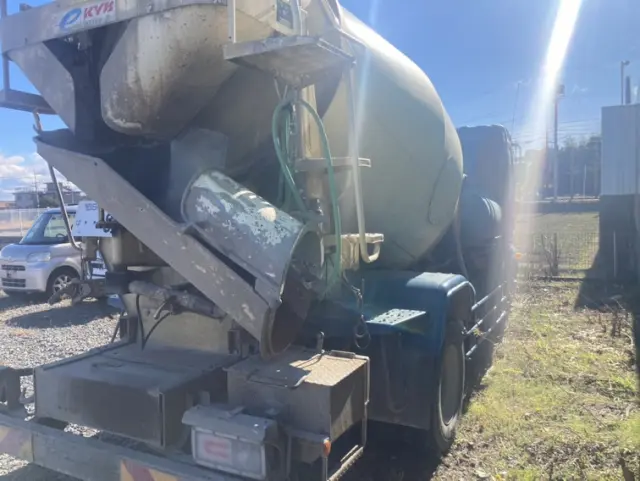 日野 レンジャー 2KG-FJ2ABA(2WD)の写真6