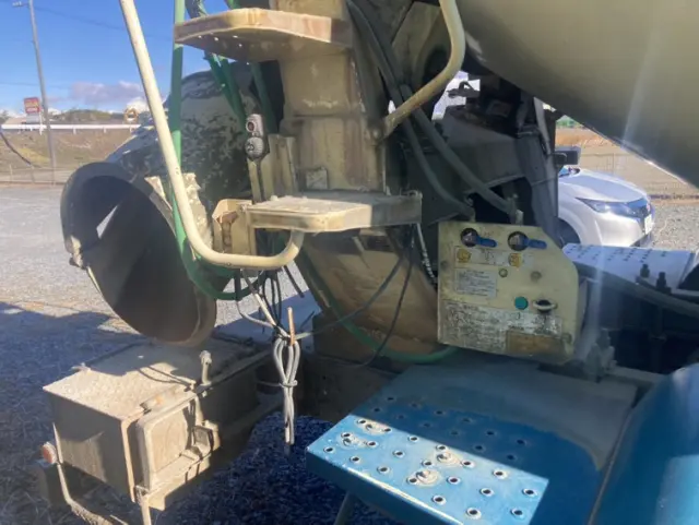 日野 レンジャー 2KG-FJ2ABA(2WD)の写真7