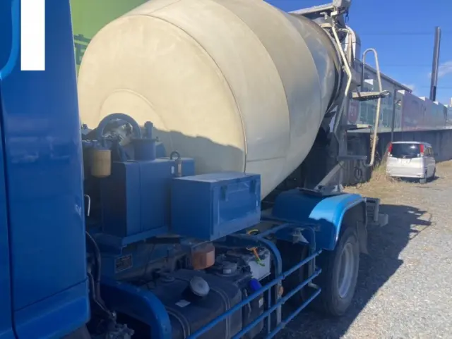 日野 レンジャー 2KG-FJ2ABA(2WD)の写真9