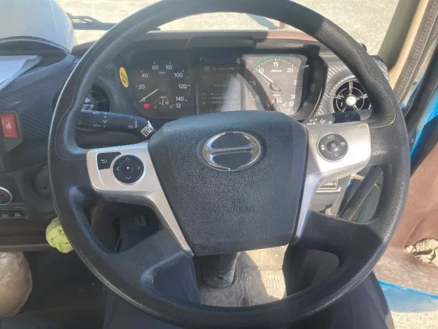 日野 レンジャー 2KG-FJ2ABA(2WD)の写真15