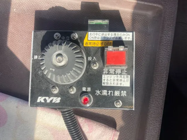 日野 レンジャー 2KG-FJ2ABA(2WD)の写真16