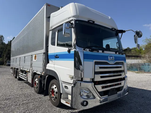 ＵＤ クオン 2PG-CG5CA(8x4)の写真3