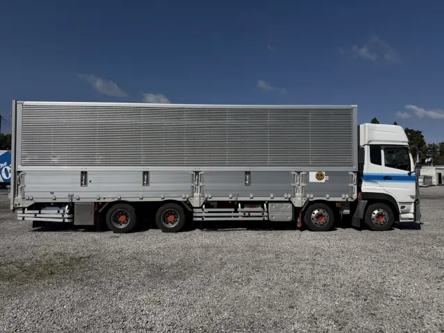 ＵＤ クオン 2PG-CG5CA(8x4)の写真4