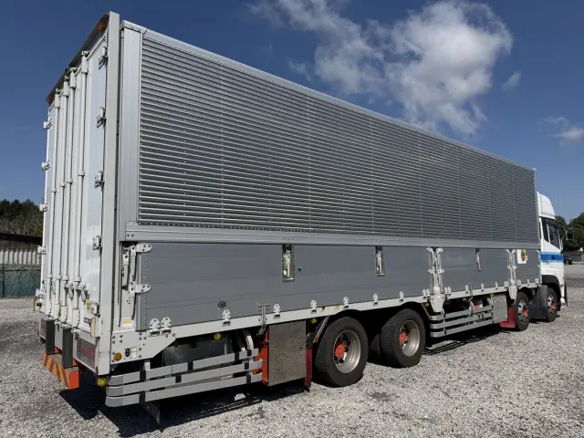 ＵＤ クオン 2PG-CG5CA(8x4)の写真5