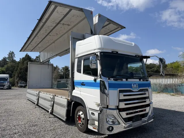 ＵＤ クオン 2PG-CG5CA(8x4)の写真15