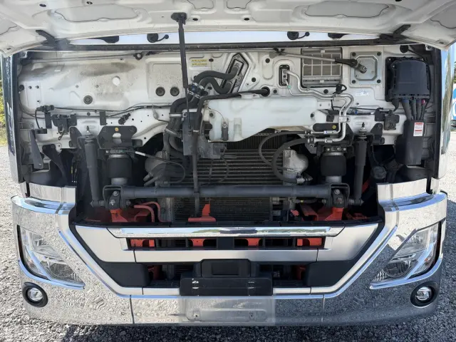 ＵＤ クオン 2PG-CG5CA(8x4)の写真18