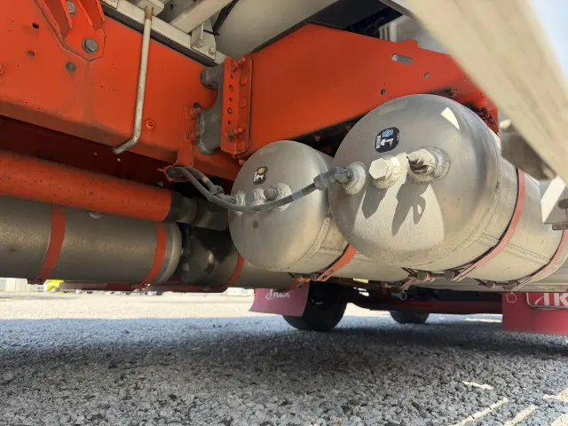 ＵＤ クオン 2PG-CG5CA(8x4)の写真30