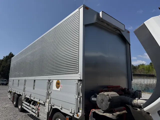 ＵＤ クオン 2PG-CG5CA(8x4)の写真36