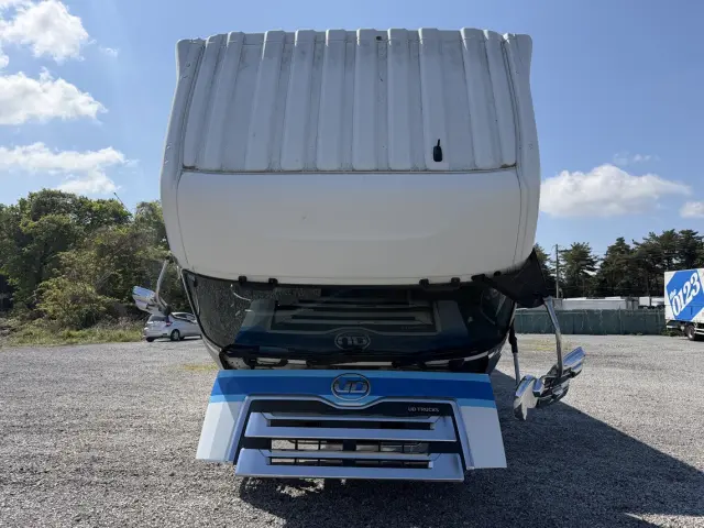 ＵＤ クオン 2PG-CG5CA(8x4)の写真38