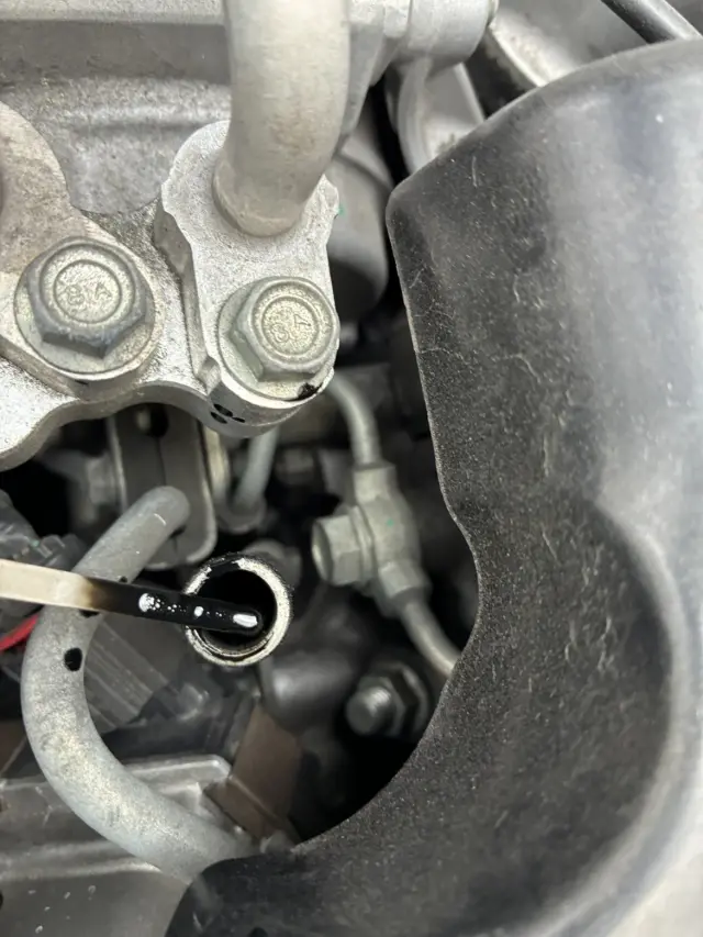 いすゞ エルフ TRG-NLR85AN(2WD)の写真11