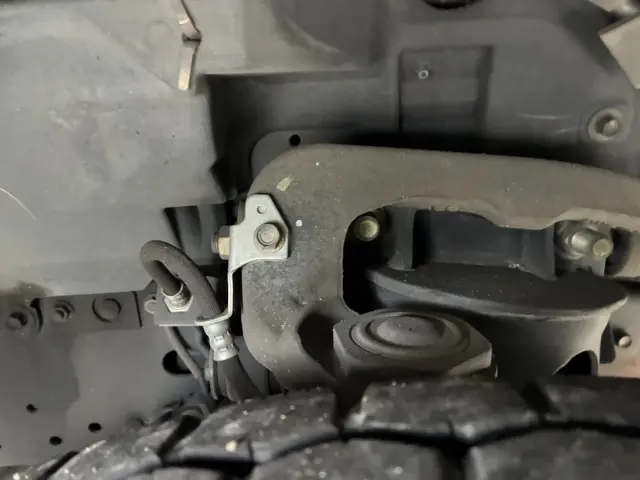 いすゞ エルフ TRG-NLR85AN(2WD)の写真17