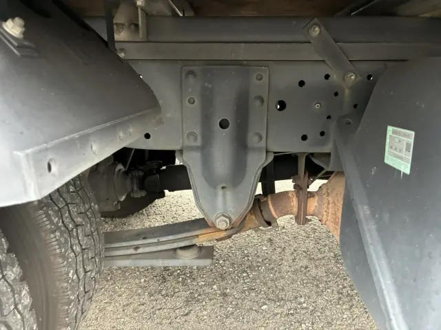 いすゞ エルフ TRG-NLR85AN(2WD)の写真21