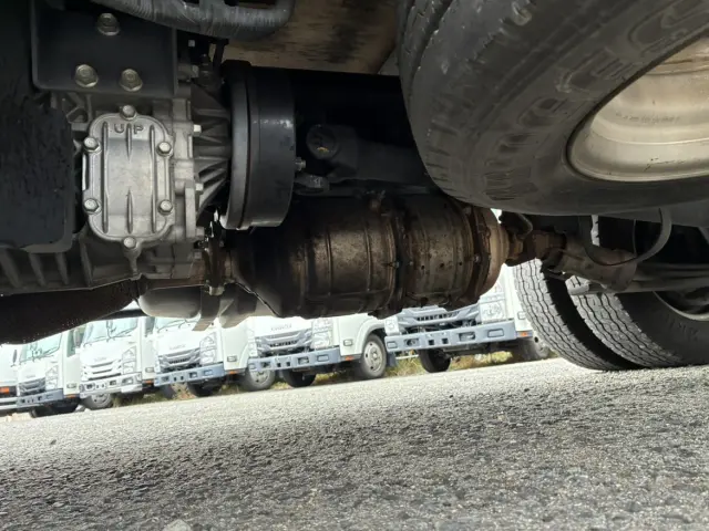 いすゞ エルフ TRG-NLR85AN(2WD)の写真30