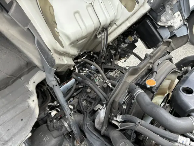 いすゞ エルフ TRG-NLR85AN(2WD)の写真48