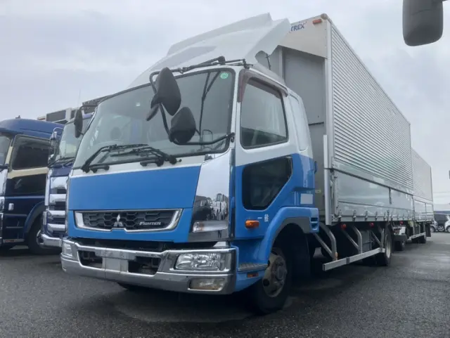 三菱 ファイター TKG-FK61F(2WD)の写真2