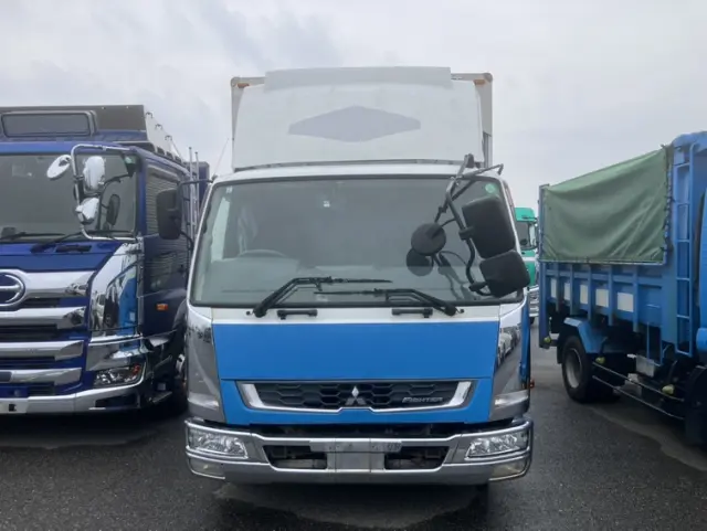 三菱 ファイター TKG-FK61F(2WD)の写真3