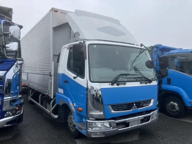 三菱 ファイター TKG-FK61F(2WD)の写真4