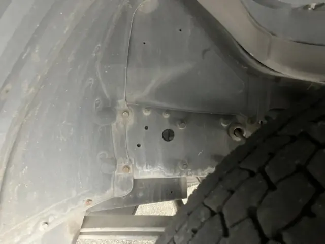 三菱 ファイター TKG-FK61F(2WD)の写真5