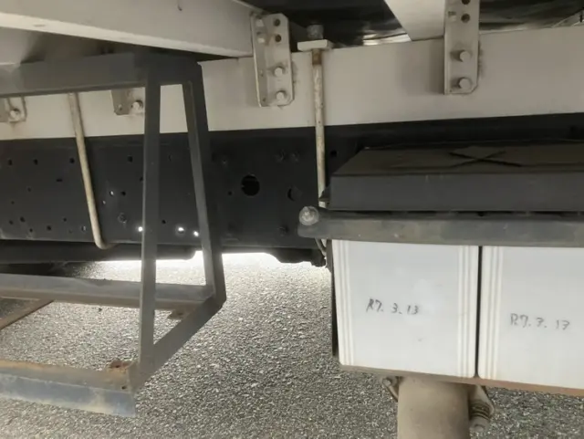 三菱 ファイター TKG-FK61F(2WD)の写真7