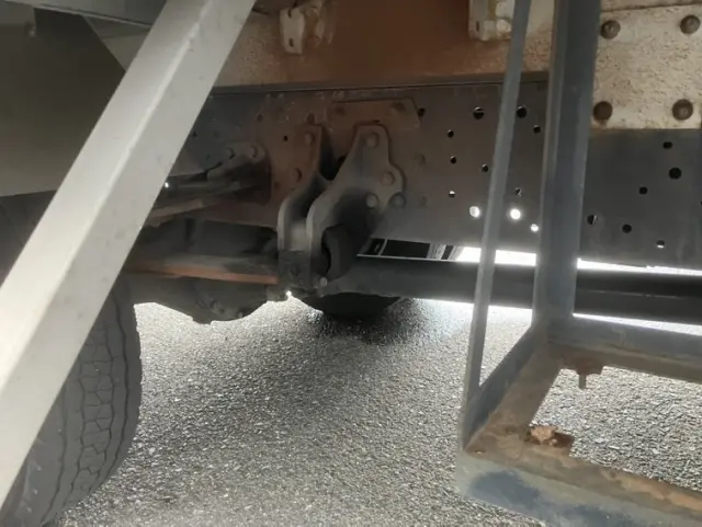 三菱 ファイター TKG-FK61F(2WD)の写真8