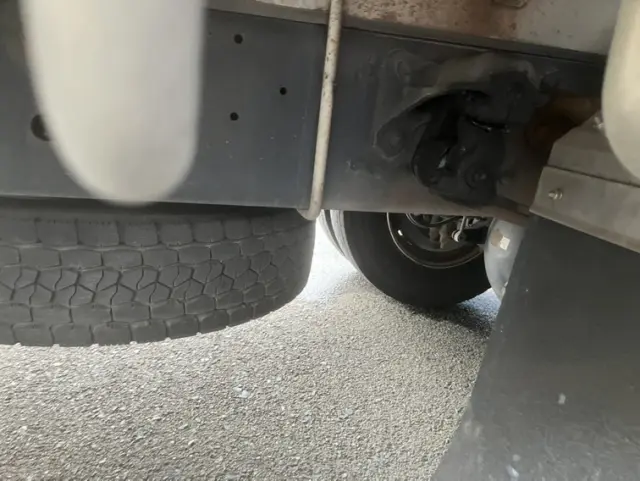 三菱 ファイター TKG-FK61F(2WD)の写真9