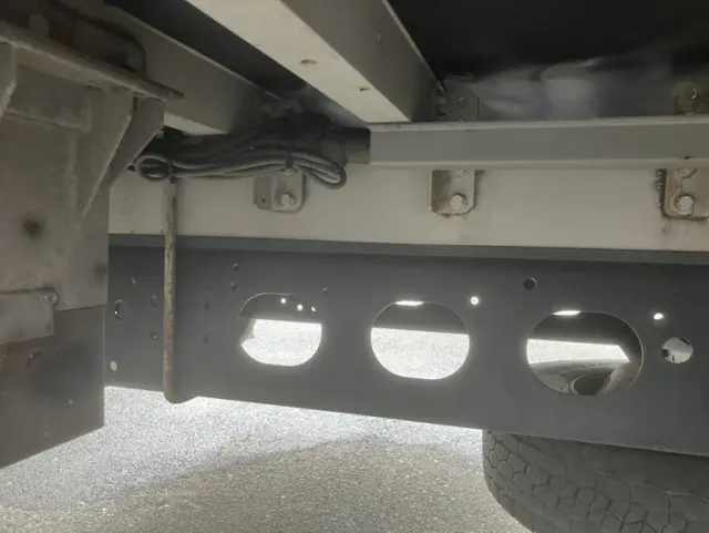 三菱 ファイター TKG-FK61F(2WD)の写真10
