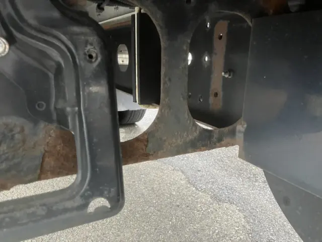 三菱 ファイター TKG-FK61F(2WD)の写真13