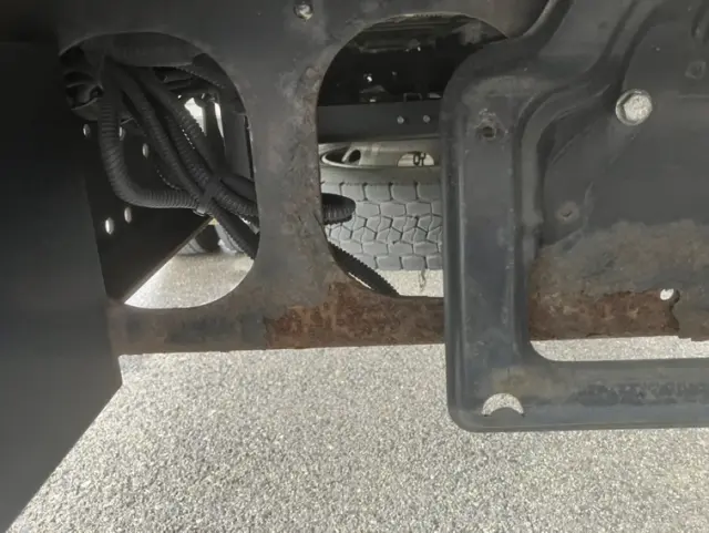 三菱 ファイター TKG-FK61F(2WD)の写真14