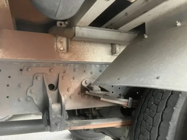 三菱 ファイター TKG-FK61F(2WD)の写真16