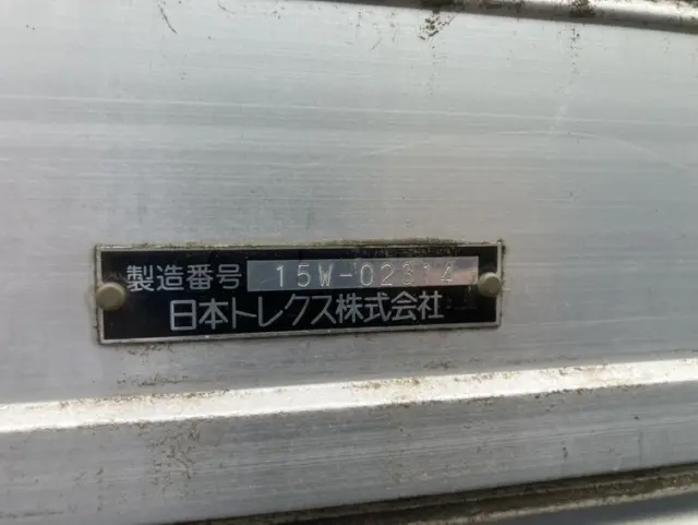 三菱 ファイター TKG-FK61F(2WD)の写真20