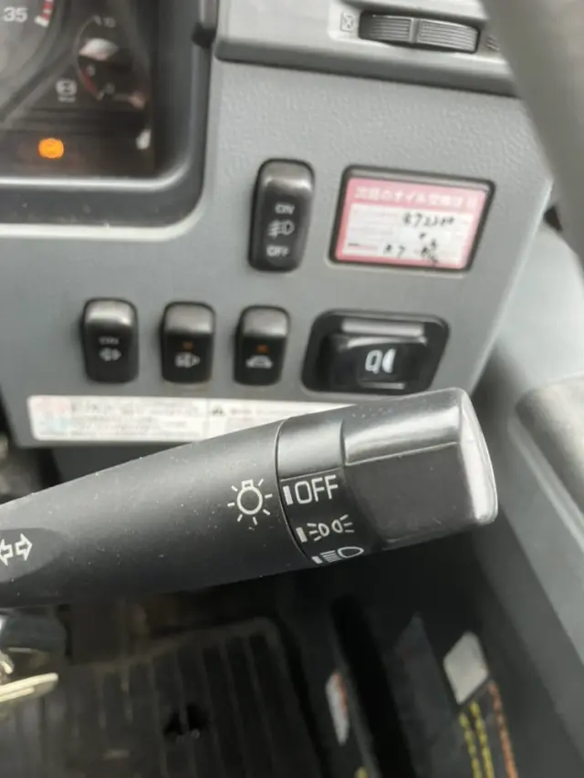 三菱 ファイター TKG-FK61F(2WD)の写真26