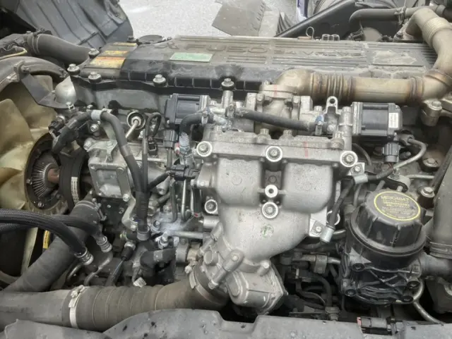 三菱 ファイター TKG-FK61F(2WD)の写真30
