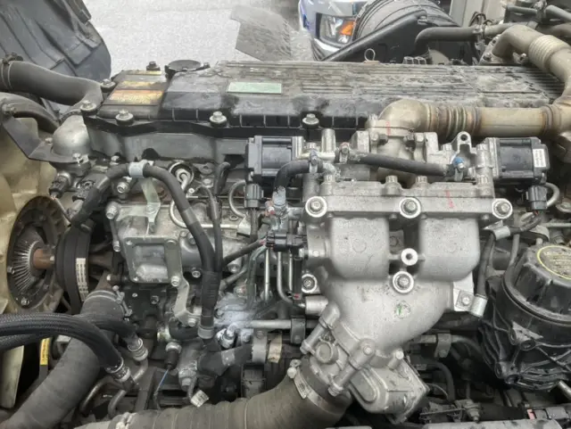 三菱 ファイター TKG-FK61F(2WD)の写真36