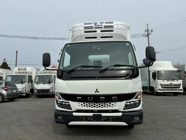 三菱 キャンター 2RG-FBA20(2WD)の写真2